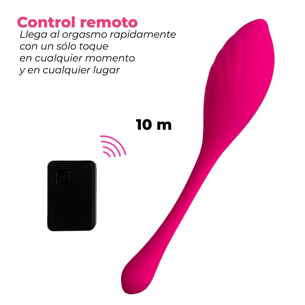 Huevo Vibrador App Bluetooth Con Control Remoto Video Llamada Love